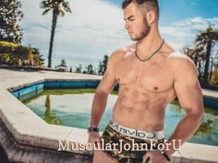 MuscularJohnForU