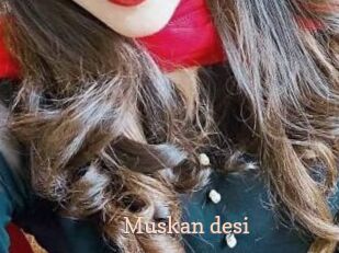 Muskan_desi