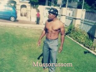 Mussorussom