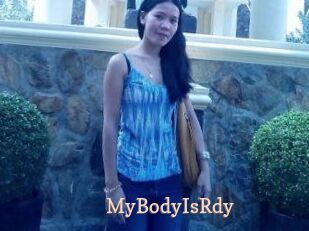 MyBodyIsRdy