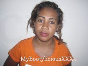 MyBootyliciousXXXx