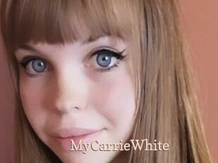 MyCarrieWhite