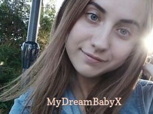 MyDreamBabyX