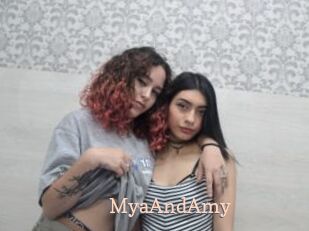 MyaAndAmy