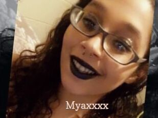 Myaxxxx
