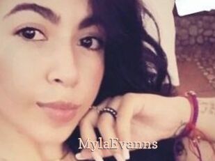 MylaEvanns