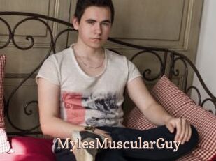 MylesMuscularGuy