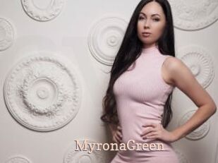 MyronaGreen