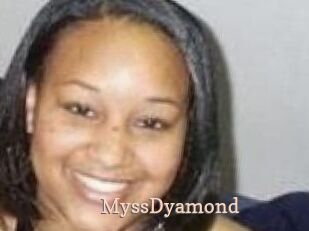 MyssDyamond