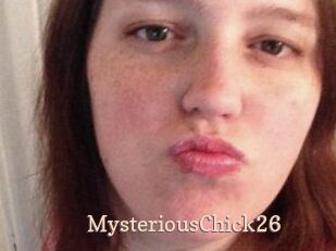 MysteriousChick26
