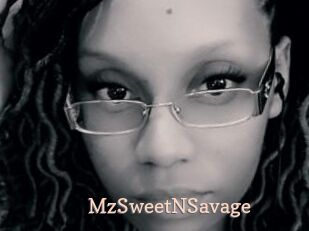 MzSweetNSavage