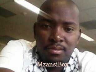 MzansiBoy