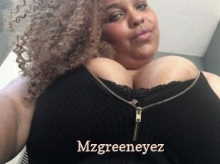 Mzgreeneyez
