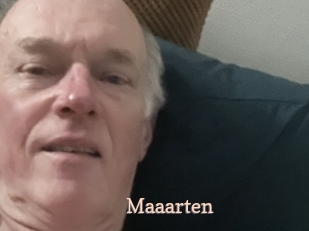 Maaarten