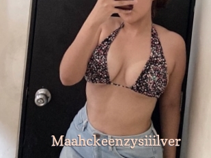 Maahckeenzysiiilver