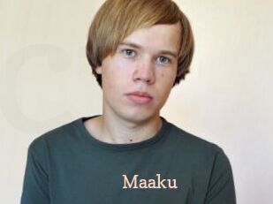 Maaku