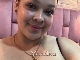 Macaolson