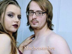 Machonamber