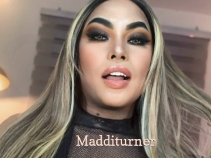 Madditurner