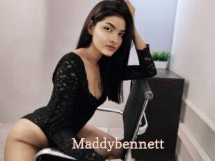 Maddybennett