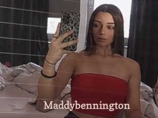 Maddybennington