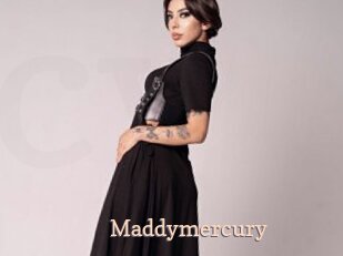 Maddymercury