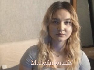 Madelinformis