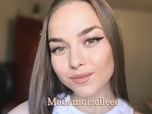 Mademoiselleee