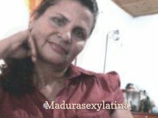 Madurasexylatina