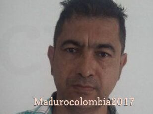 Madurocolombia2017