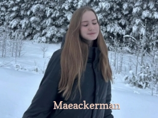 Maeackerman