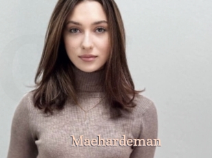 Maehardeman