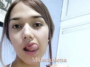 Mafecardona