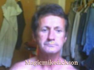 Magicmikedickson