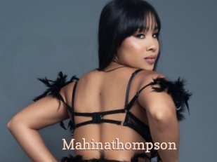 Mahinathompson