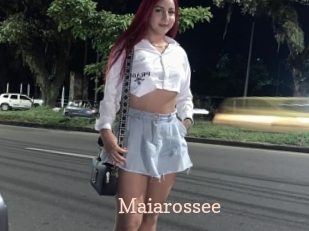 Maiarossee