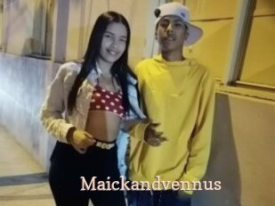 Maickandvennus