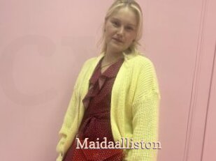 Maidaalliston