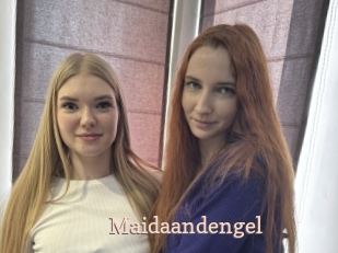 Maidaandengel