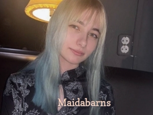 Maidabarns