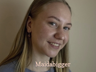 Maidabigger