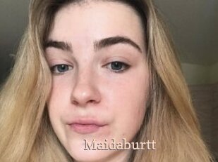 Maidaburtt