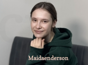 Maidaenderson