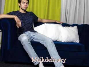 Maikdelicacy