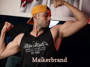 Maikerbrand