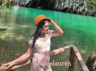 Maisielauren