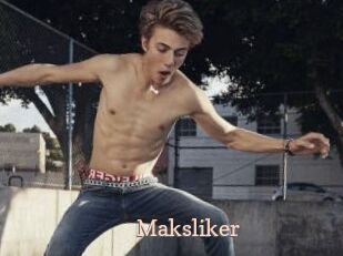 Maksliker
