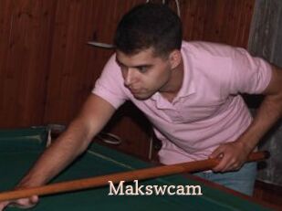 Makswcam