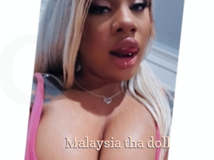 Malaysia_tha_doll