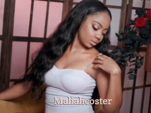 Maliahcoster